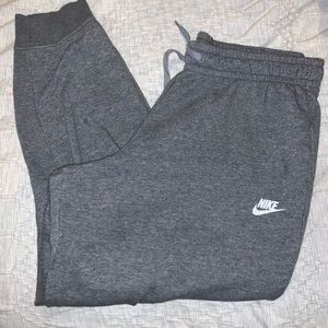 WOMENS FLEECE JOGGERS